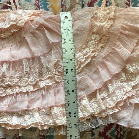 Free people eyes on me cami large - Picture 17 of 17